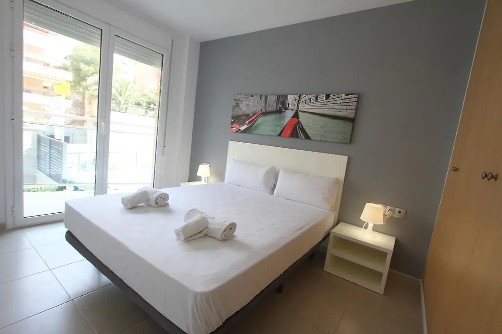 Apartment For A Stay Don Quijote Salou Spain