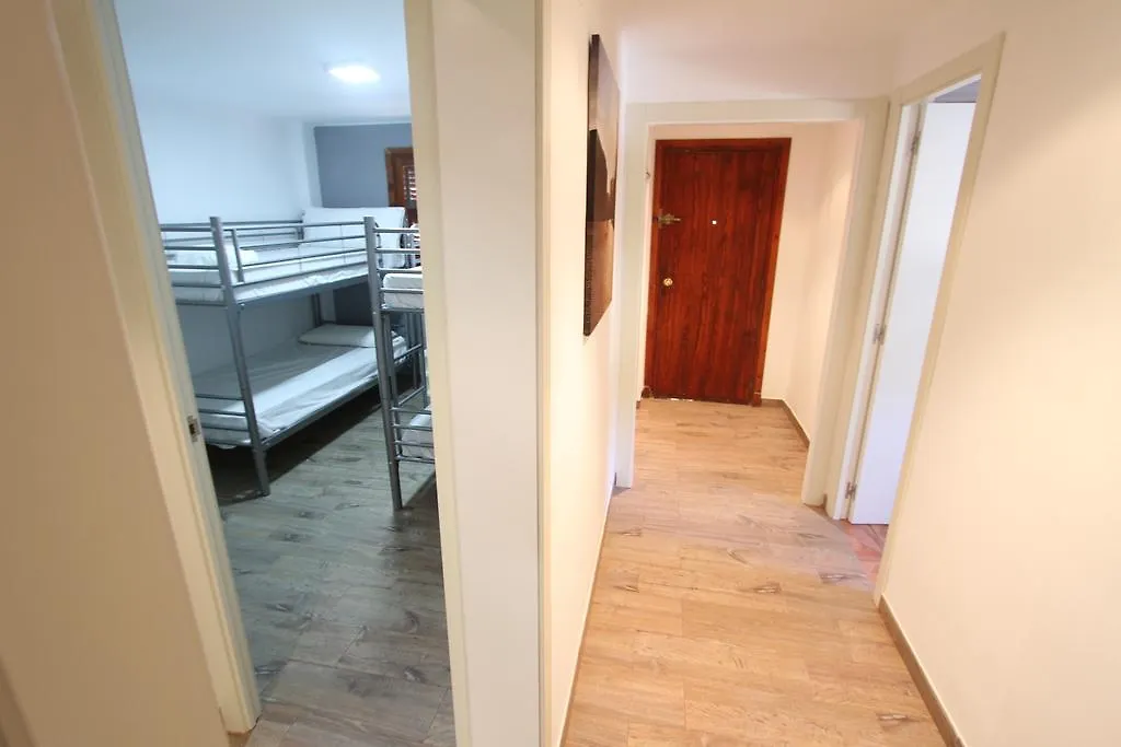 For A Stay Don Quijote Salou Apartment